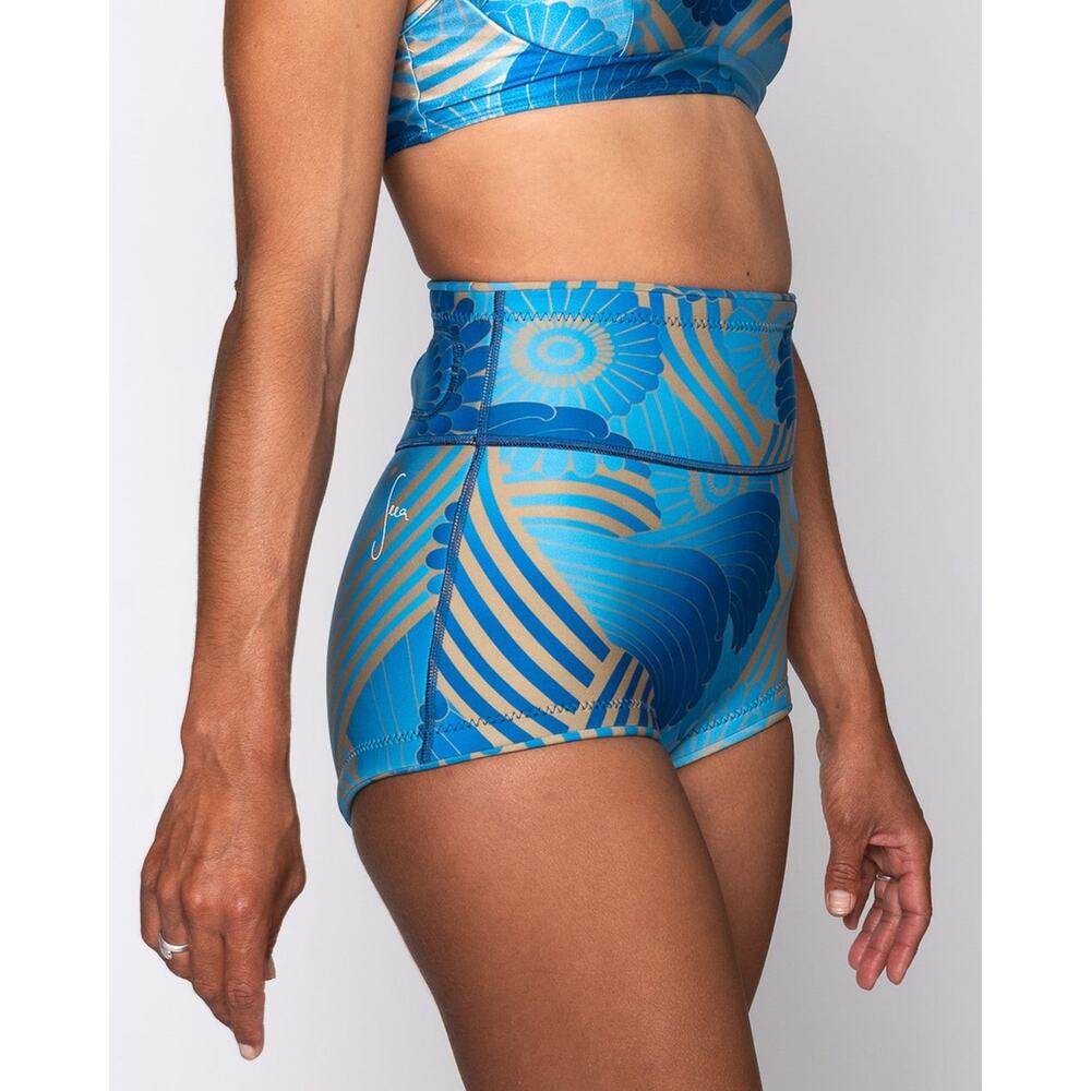 Seea Palisades 2mm Yulex Shorts - XS